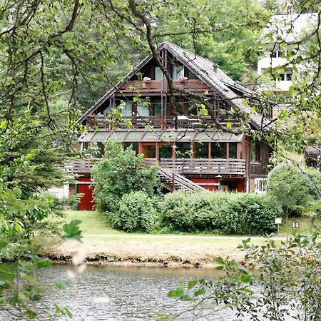 Ferienwohnungen Seeblick Unterkirnach 외부 사진