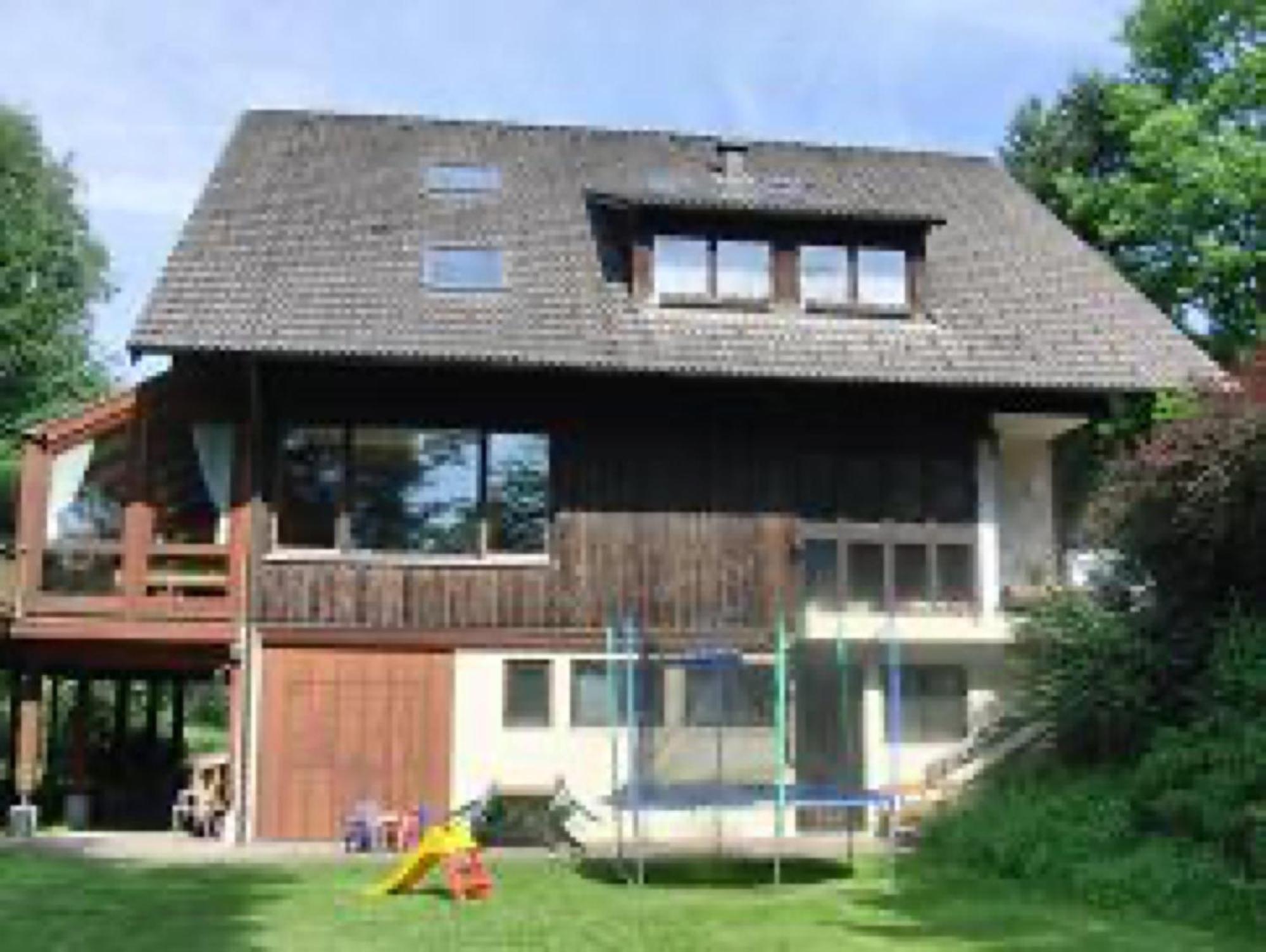 Ferienwohnungen Seeblick Unterkirnach 외부 사진