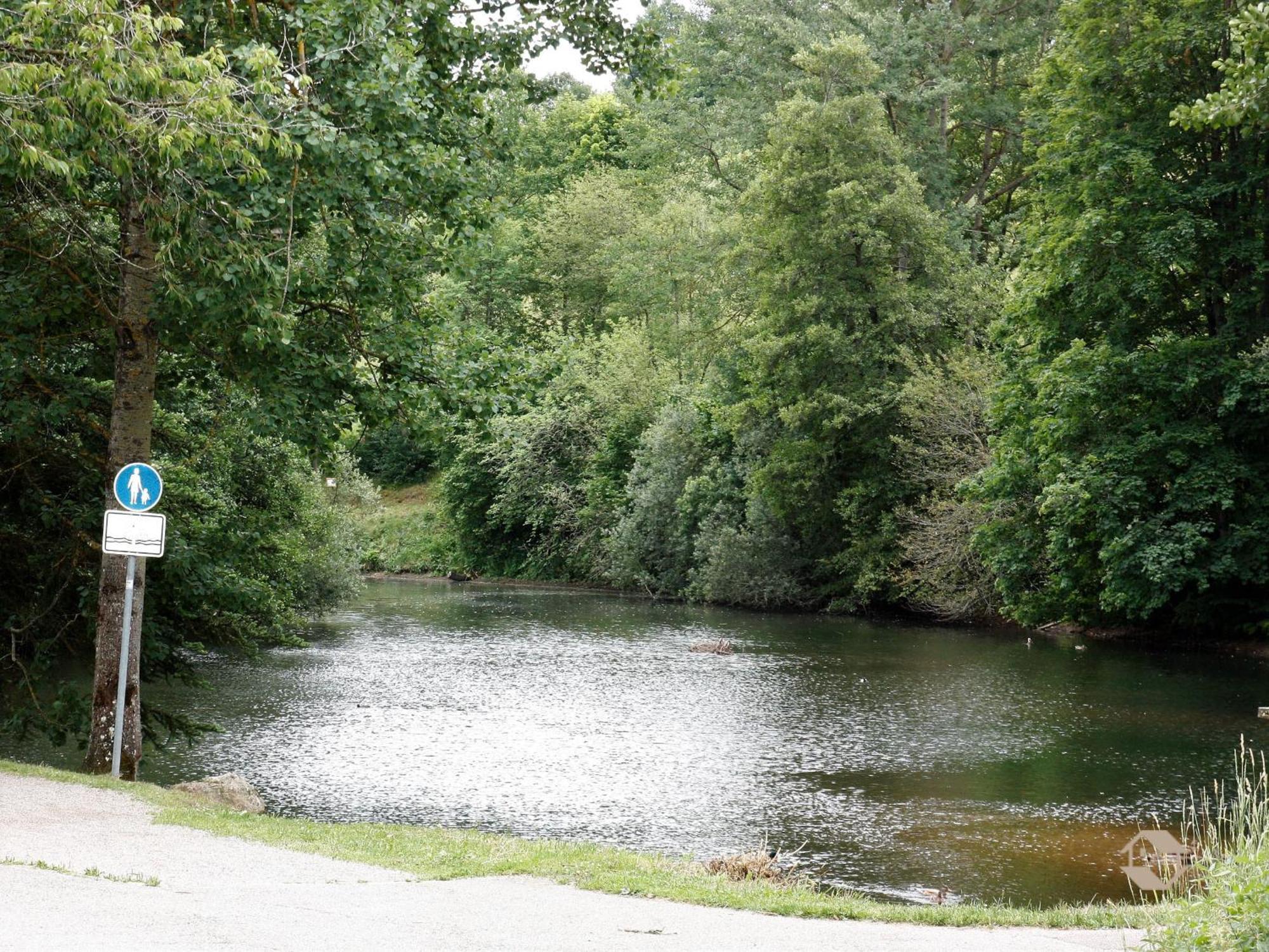 Ferienwohnungen Seeblick Unterkirnach 외부 사진