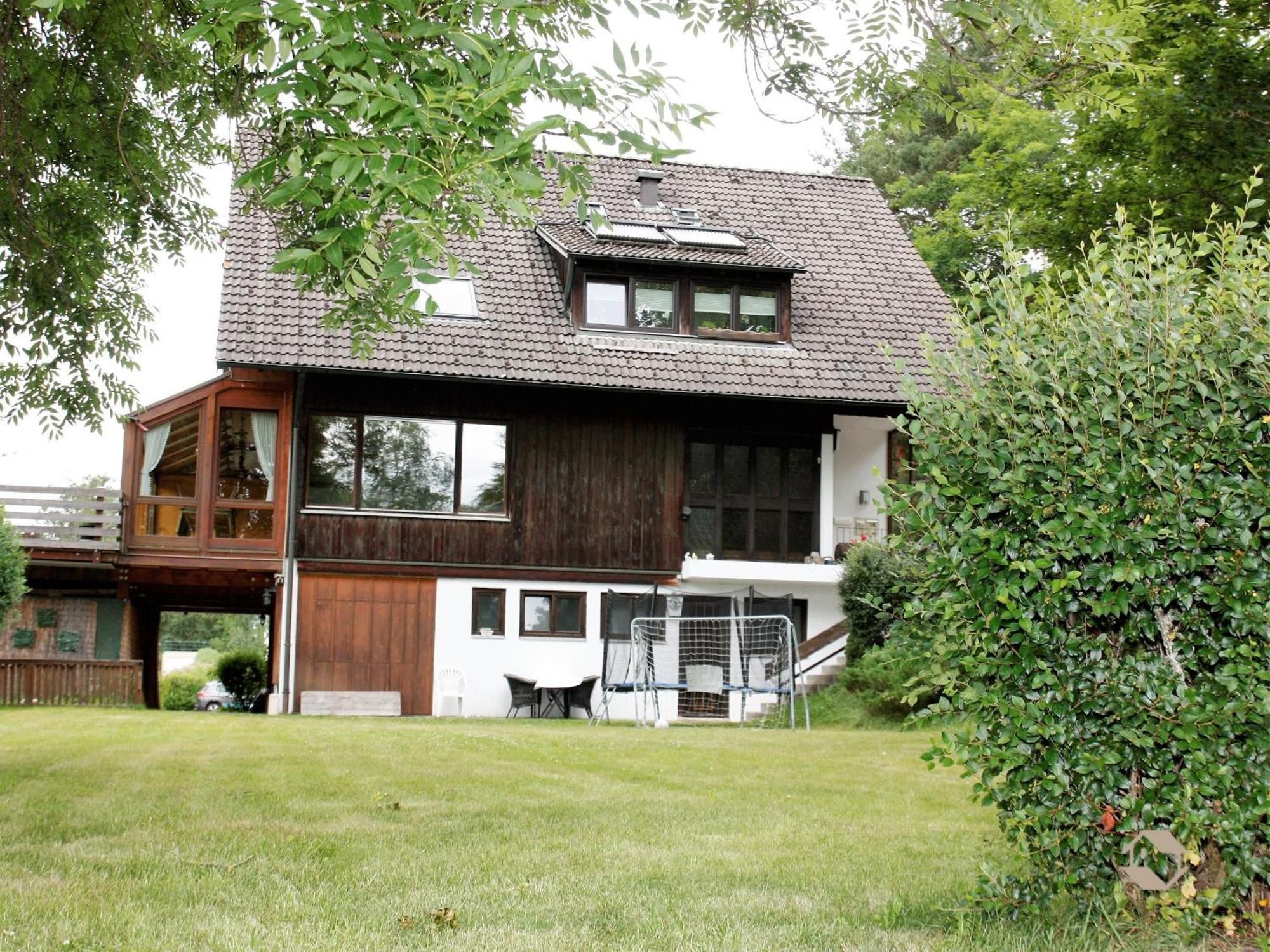 Ferienwohnungen Seeblick Unterkirnach 외부 사진