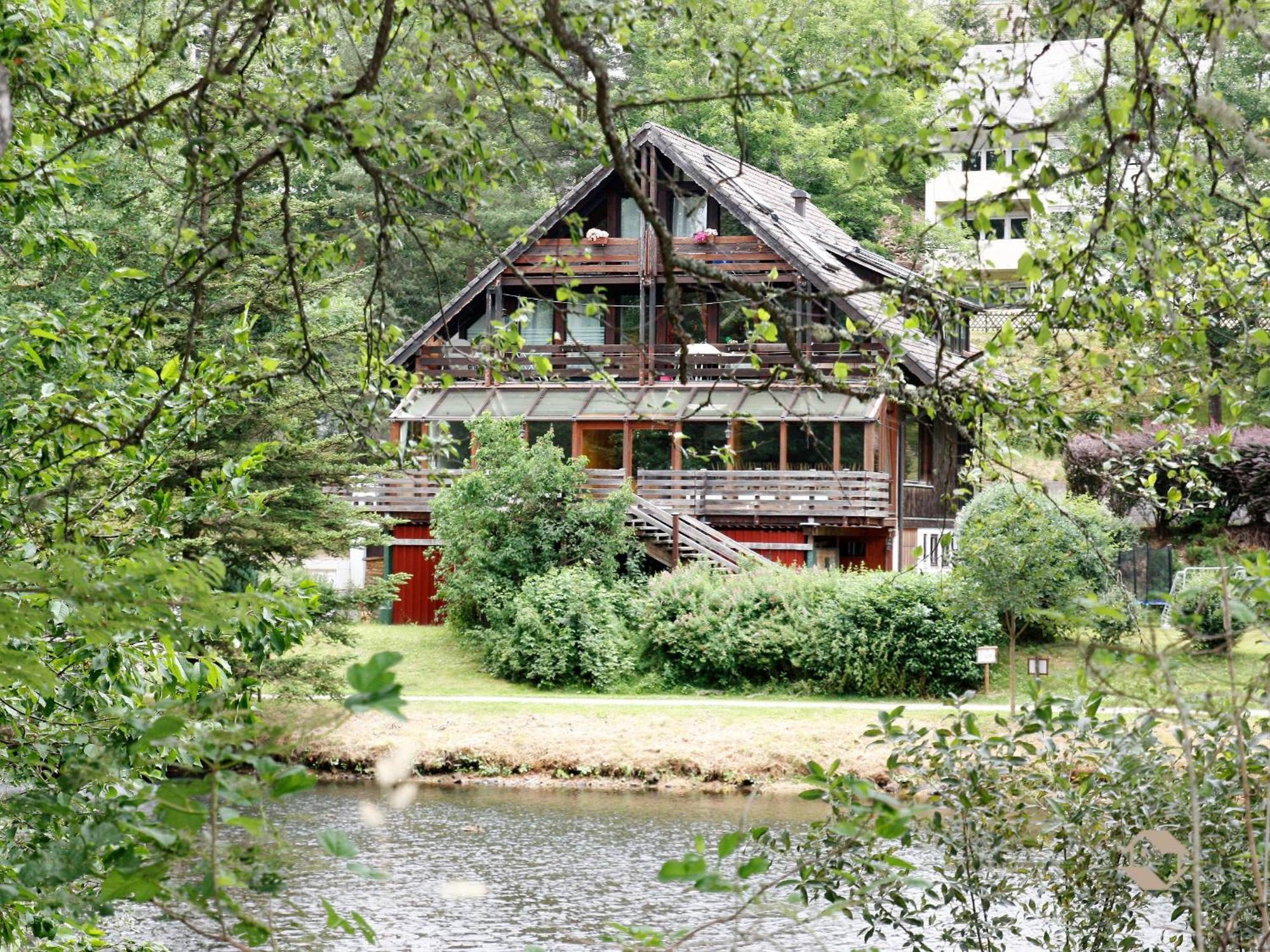 Ferienwohnungen Seeblick Unterkirnach 외부 사진